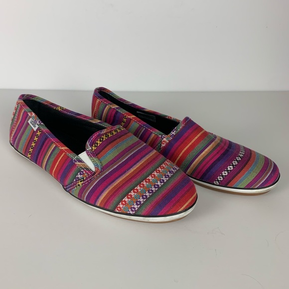 Vans Shoes - REPOSH VANS slip ons